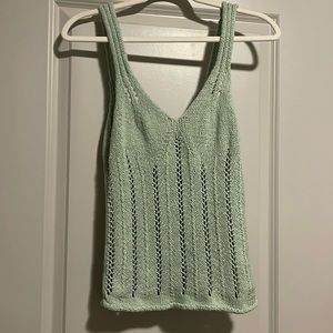 A&F Knitted Tank